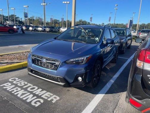 2018 Subaru Crosstrek 2.0i Limited