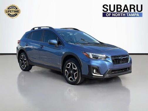 2018 Subaru Crosstrek 2.0i Limited