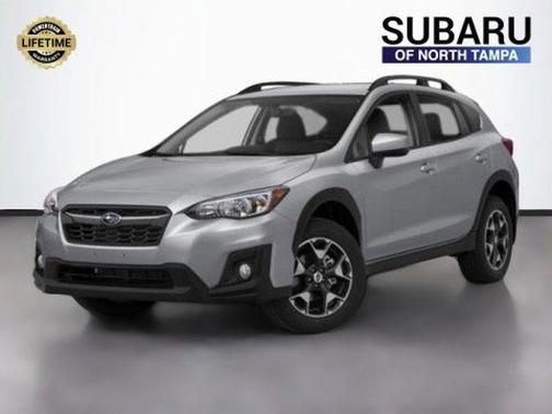 2018 Subaru Crosstrek 2.0i Limited