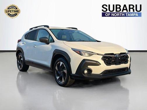 2025 Subaru Crosstrek Limited