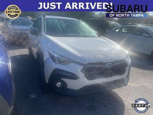 2025 Subaru Crosstrek Limited