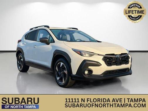 2025 Subaru Crosstrek Limited