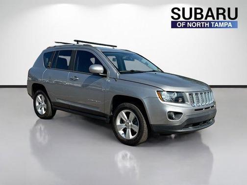 2015 Jeep Compass Latitude