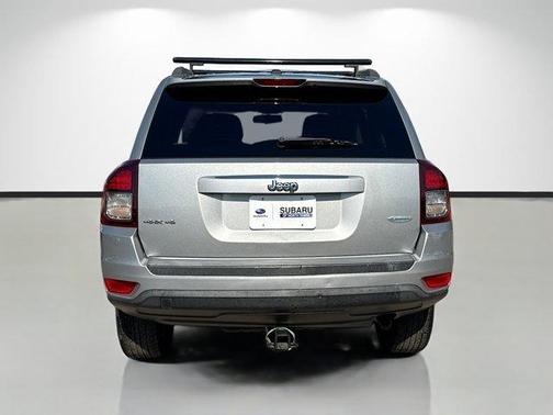 2015 Jeep Compass Latitude