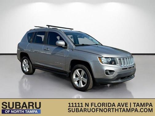 2015 Jeep Compass Latitude