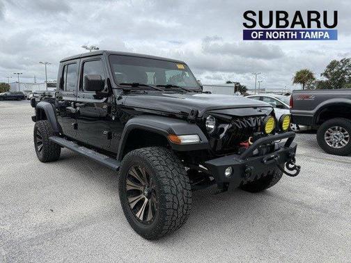 2020 Jeep Gladiator Sport
