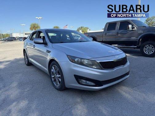 2013 Kia Optima EX
