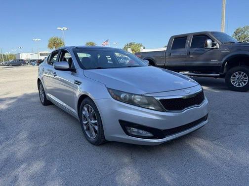 2013 Kia Optima EX
