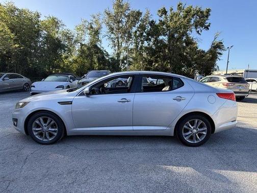 2013 Kia Optima EX