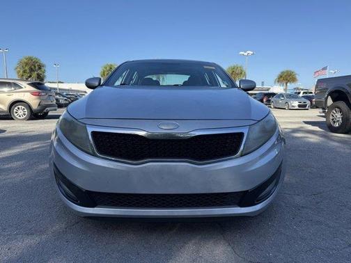2013 Kia Optima EX