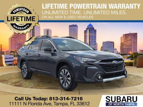 2024 Subaru Outback Limited
