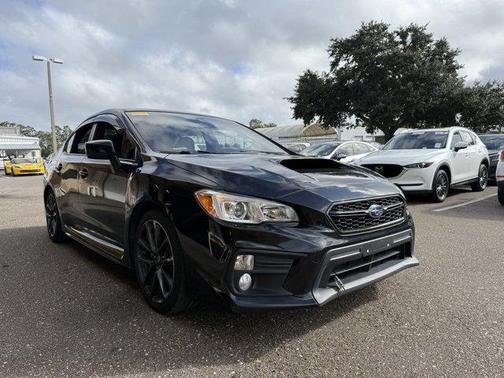2019 Subaru WRX Premium