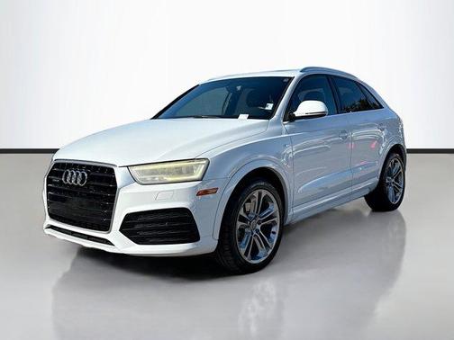 2016 Audi Q3 2.0T Prestige