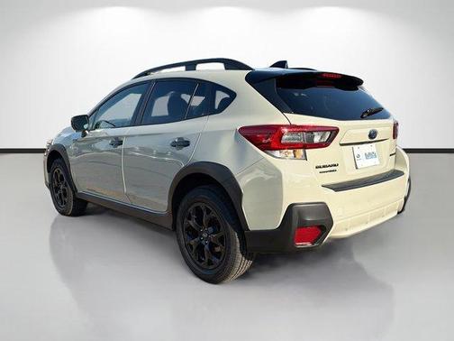 Desert Khaki 2023 Subaru Crosstrek Premium
