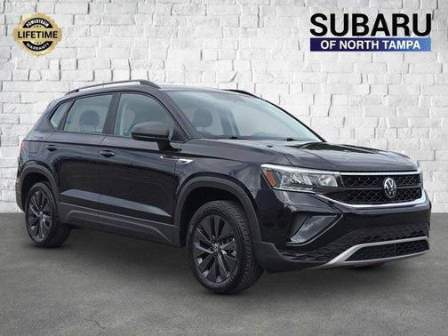 2023 Volkswagen Taos 1.5T S