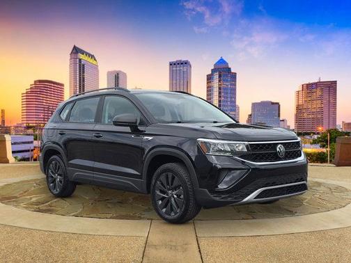 2023 Volkswagen Taos 1.5T S