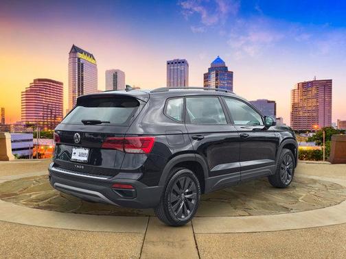 2023 Volkswagen Taos 1.5T S