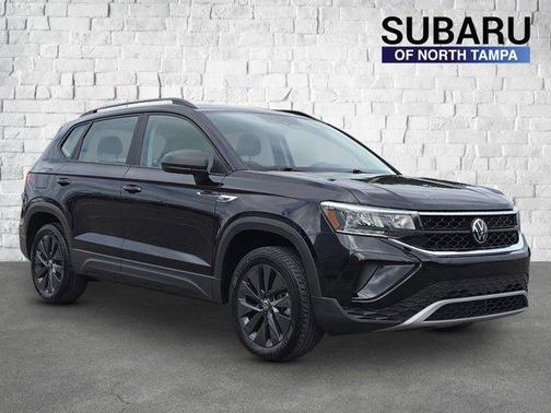 2023 Volkswagen Taos 1.5T S