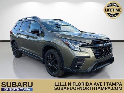 2025 Subaru Ascent Onyx Edition Touring