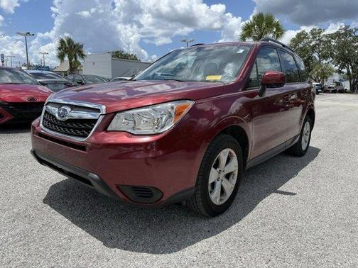 2015 Subaru Forester 2.5i Premium