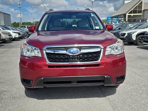 2015 Subaru Forester 2.5i Premium