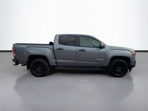 2021 GMC Canyon Elevation Standard