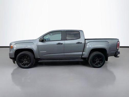 2021 GMC Canyon Elevation Standard