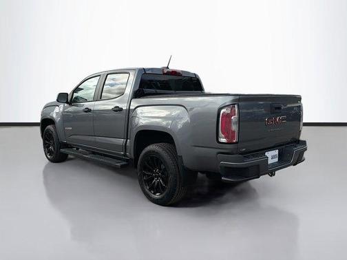 2021 GMC Canyon Elevation Standard