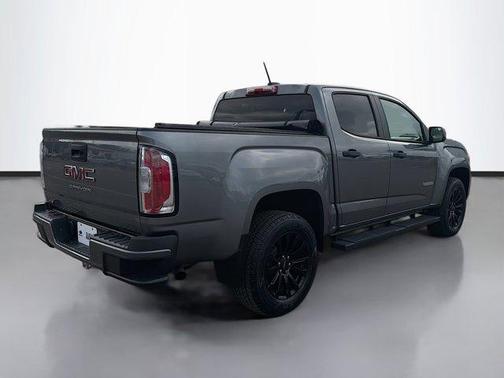 2021 GMC Canyon Elevation Standard