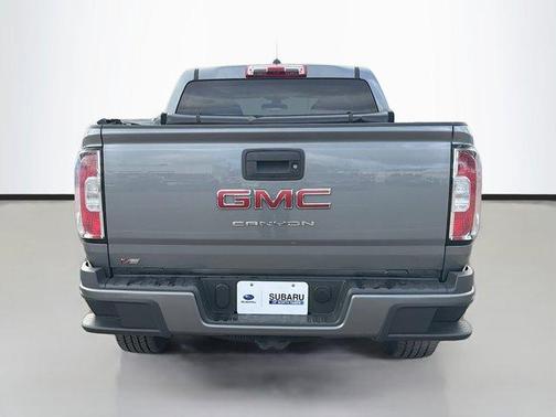 2021 GMC Canyon Elevation Standard