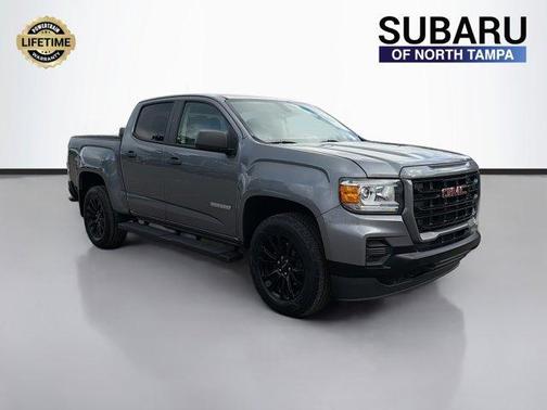 2021 GMC Canyon Elevation Standard