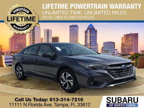 2025 Subaru Legacy Premium