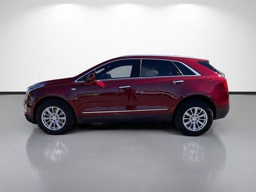 2017 Cadillac XT5 Base