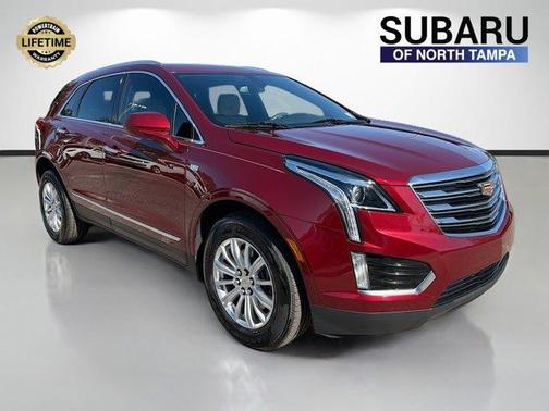 2017 Cadillac XT5 Base