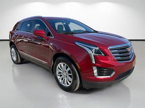 2017 Cadillac XT5 Base