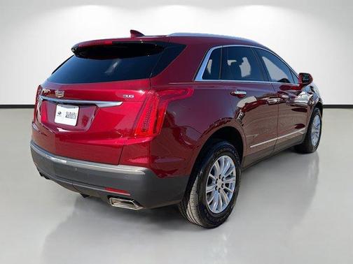 2017 Cadillac XT5 Base