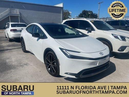 2026 Toyota Prius Limited