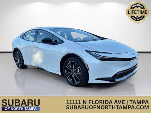 2026 Toyota Prius Limited