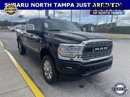 2024 RAM 2500 Limited