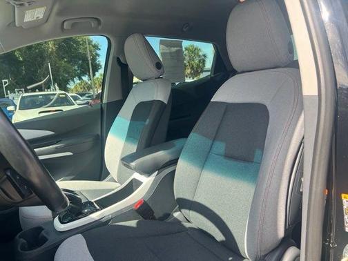 Mosaic Black Metallic 2020 Chevrolet Bolt EV LT