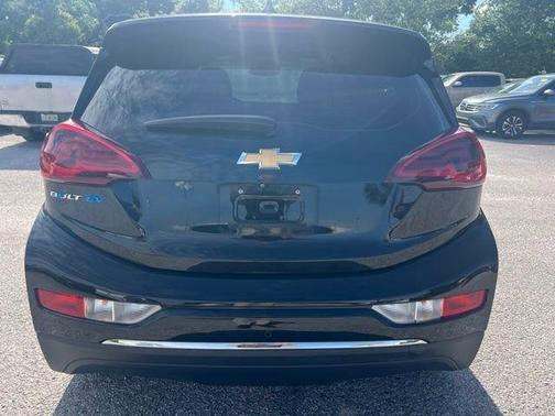 Mosaic Black Metallic 2020 Chevrolet Bolt EV LT