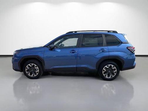Blue Pearl 2026 Subaru Forester Premium
