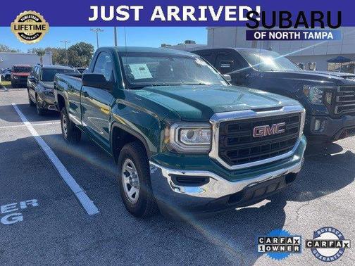 2018 GMC Sierra 1500 Base