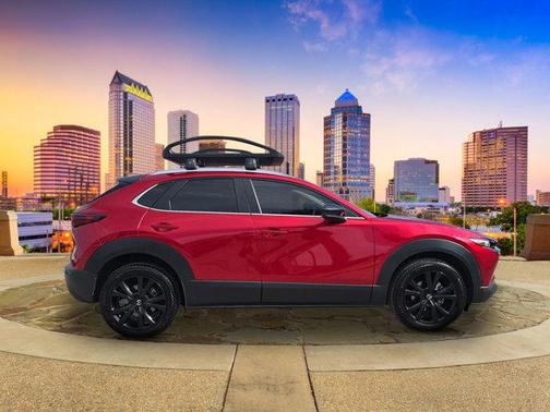 2022 Mazda CX-30 2.5 Turbo
