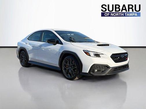 2025 Subaru WRX tS