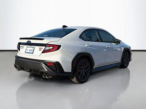 2025 Subaru WRX tS
