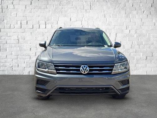 2021 Volkswagen Tiguan 2.0T S
