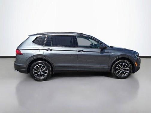 2021 Volkswagen Tiguan 2.0T S