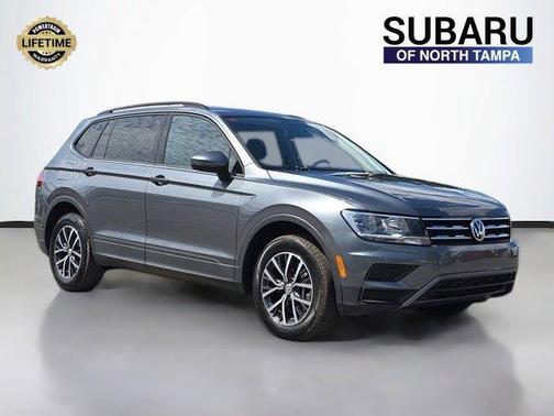 2021 Volkswagen Tiguan 2.0T S