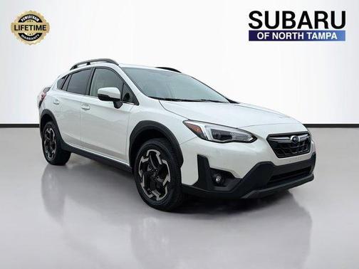 2023 Subaru Crosstrek Limited